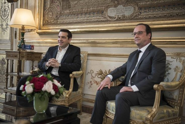 Η ατάκα που φέρεται να είπε ο Ολάντ σε συνεργάτη του