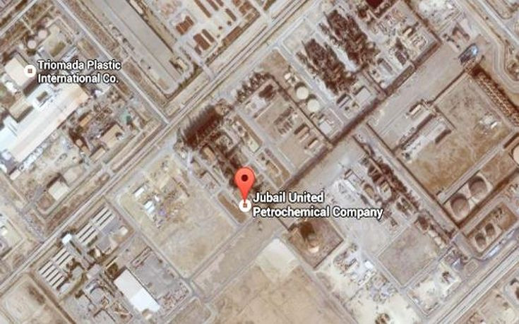 Πυρκαγιά σε εργοστάσιο της Σαουδικής Αραβίας με 12 νεκρούς