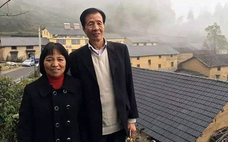 Κινέζος κροίσος απαρνήθηκε την περιουσία του για να ζήσει στο χωριό