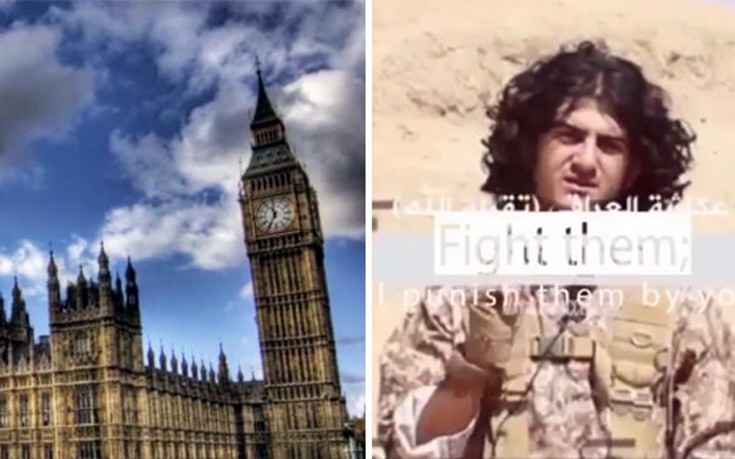 To Ισλαμικό Κράτος απειλεί το Λονδίνο, το Βερολίνο και τη Ρώμη