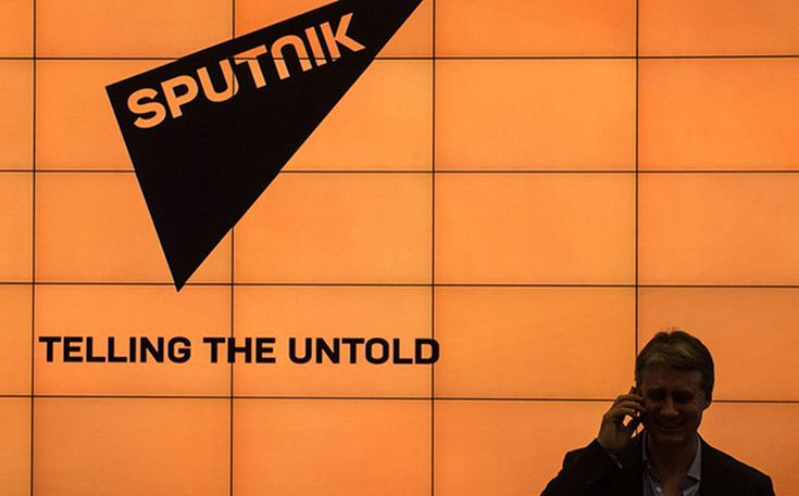 Η Τουρκία απαγόρευσε την είσοδο σε δημοσιογράφο του ρωσικού πρακτορείου Sputnik