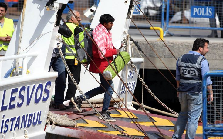 «Ελλάδα και Τουρκία παραβιάζουν τα δικαιώματα μεταναστών που απελάθηκαν»