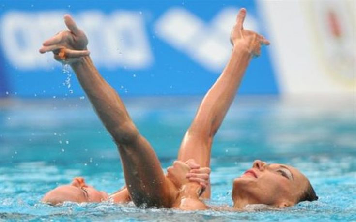 Δύο χρυσά για τη Ρωσία στη συγχρονισμένη κολύμβηση