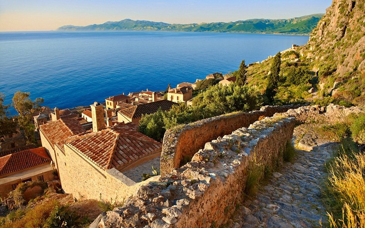 Κορυφαίος προορισμός στην Ευρώπη για το 2016 η Πελοπόννησος