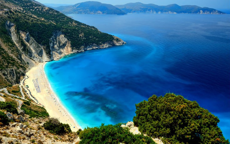 Αυτές είναι οι καλύτερες παραλίες του Ιονίου σύμφωνα με το Lonely Planet