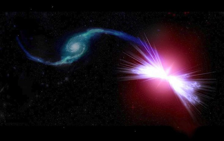 Γαλαξίες εκτοξεύουν καυτά αέρια που νεκρώνουν τη γέννηση νέων άστρων