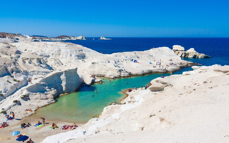Αυτές είναι οι 10 καλύτερες παραλίες της Ελλάδας για το 2019