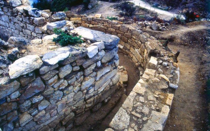 Σισμανίδης: Δεν έχω αμφιβολία ότι είναι ο τάφος του Αριστοτέλη