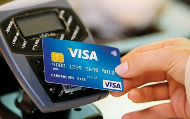 Δυνατότητα αναζήτησης ΑΤΜ και συμβουλές σε περίπτωση κλοπής κάρτας δίνει εφαρμογή της Visa