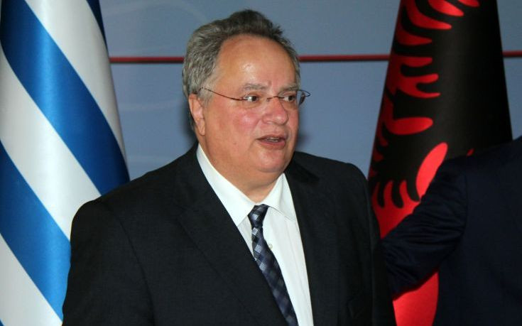 Κοτζιάς: Κάναμε θετικά βήματα στην Αλβανία