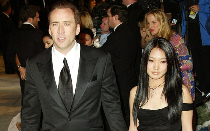 Χώρισε ο Nicolas Cage μετά από 11 χρόνια γάμου