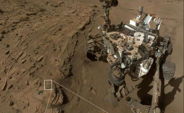 Νέες ενδείξεις ότι ο Άρης είχε περισσότερο οξυγόνο κάποτε