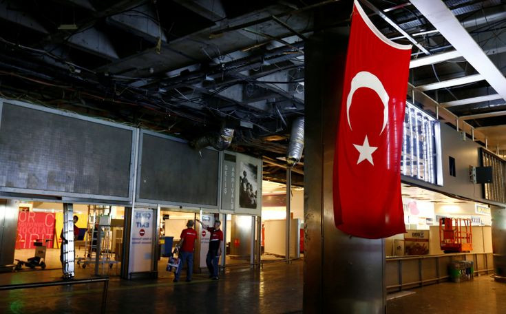 Απαγόρευσαν σε δημοσιογράφο των New York Times την διαμονή στην Τουρκία