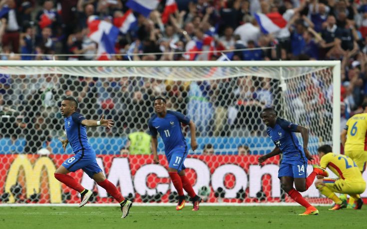 Στο 89’ η Γαλλία πήρε το τρίποντο στην πρεμιέρα του Euro