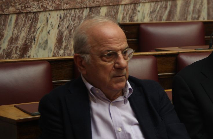 Νάσος Αθανασίου &#8211; ΣΥΡΙΖΑ: Δεν είναι δυνατόν να κάνουμε προεδρική εκλογή στο κόμμα με έναν μόνο υποψήφιο