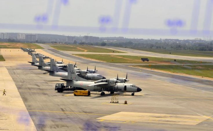 Πολεμικό αεροσκάφος εξαφανίστηκε από τα ραντάρ στον Κόλπο της Βεγγάλης