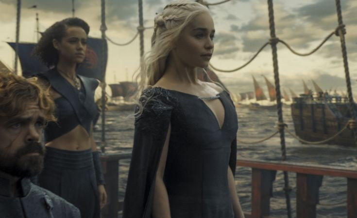 «Σάρωσε» και φέτος στις υποψηφιότητες για τα Emmy το Game of Thrones