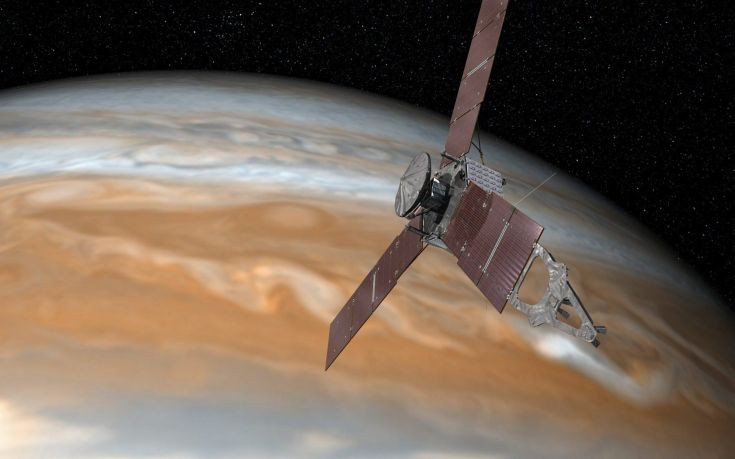 Καταστράφηκε στην ατμόσφαιρα το διαστημόπλοιο Πρόγκρες