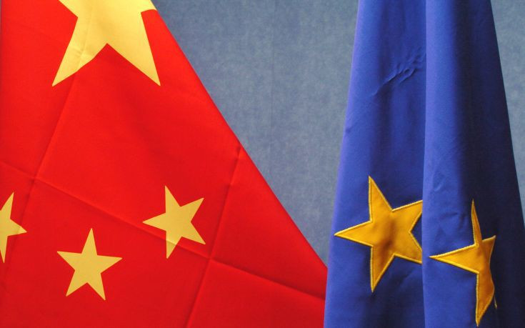 Επίτευξη επενδυτικής συμφωνίας μεταξύ Ευρωπαϊκής Ένωσης και Κίνας