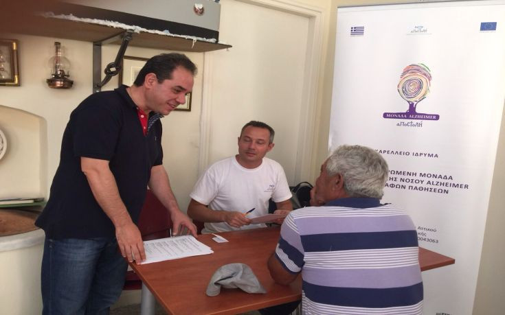 Εκστρατεία ενημέρωσης για την άνοια από την Αποστολή σε Σύρο και Κέρκυρα