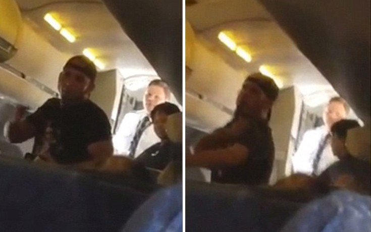 Πιλότος ακινητοποίησε μεθυσμένο μετά από επίθεση σε αεροσυνοδούς