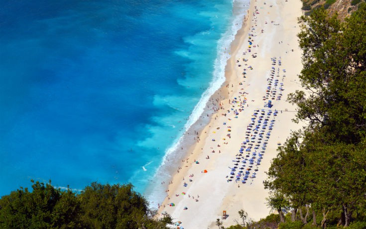 Εντυπωσιακές φωτογραφίες από τις πιο συγκλονιστικές παραλίες της Κεφαλονιάς