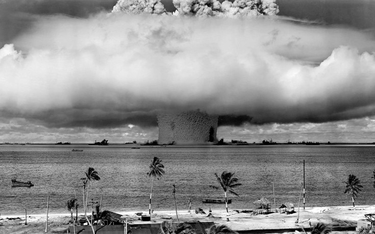 Αφανείς ιστορίες από τη μυστική πορεία των πυρηνικών δοκιμών