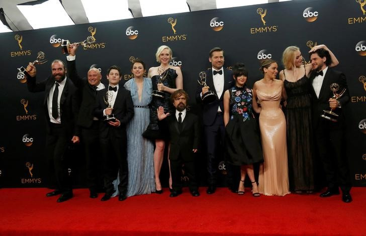 «Game of Thrones» και «Veep» οι καλύτερες τηλεοπτικές σειρές στα βραβεία Emmy