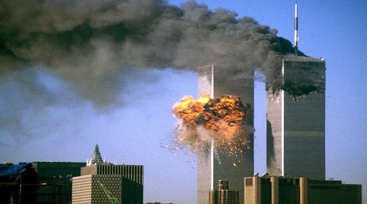 Δεκαπέντε χρόνια από τις επιθέσεις της 11ης Σεπτεμβρίου