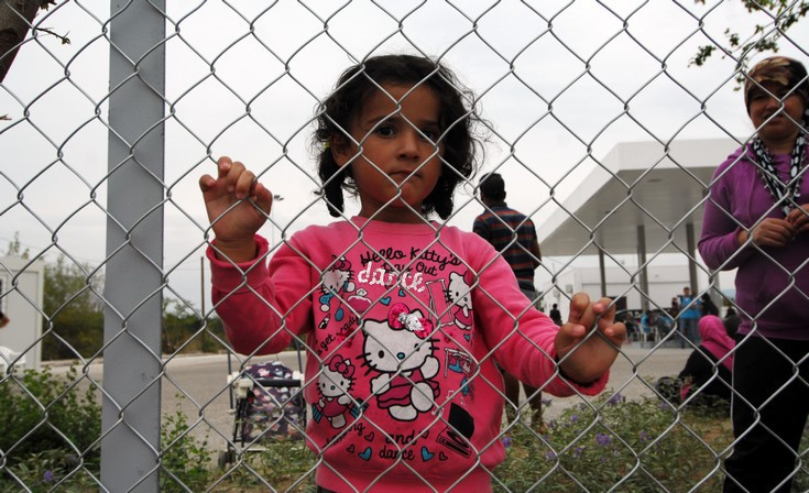 Σάλος και αντιδράσεις για τα προσφυγόπουλα στα σχολεία στο Ωραιόκαστρο