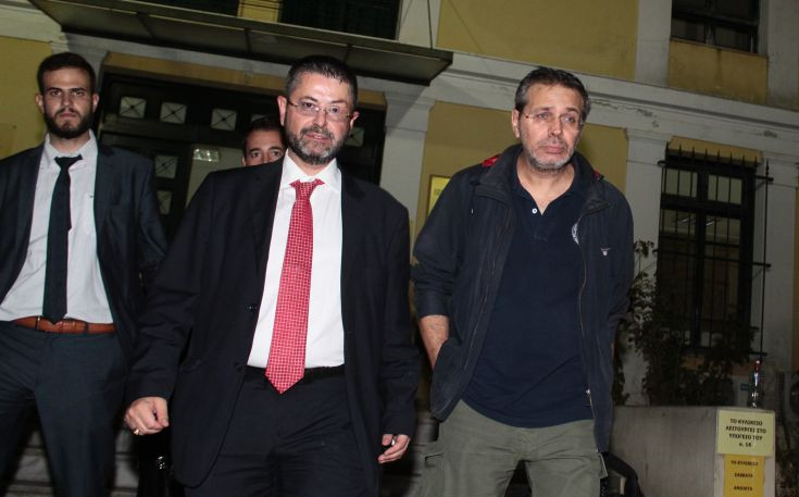 Ελεύθερος έφυγε από τα δικαστήρια ο Στέφανος Χίος