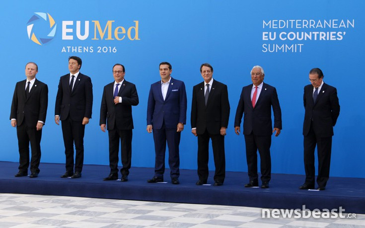 Τι συμφώνησαν στην Αθήνα οι ηγέτες του ευρωπαϊκού Νότου