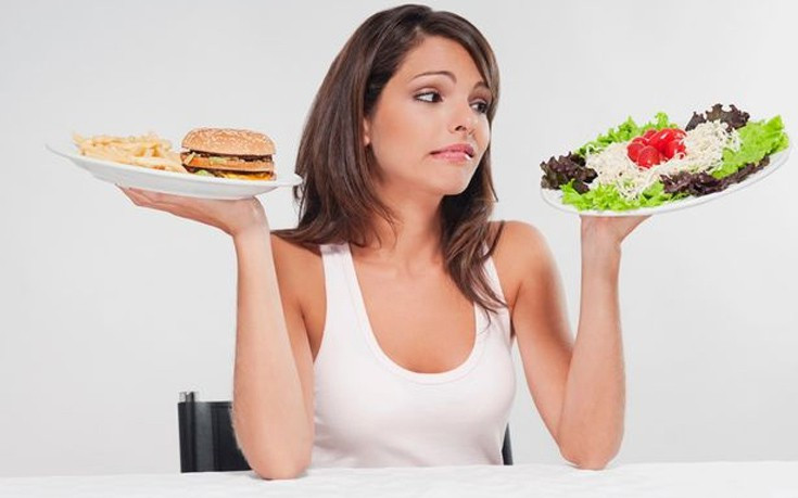 Πώς να αποφύγετε τα διατροφικά λάθη όταν κάνετε δίαιτα