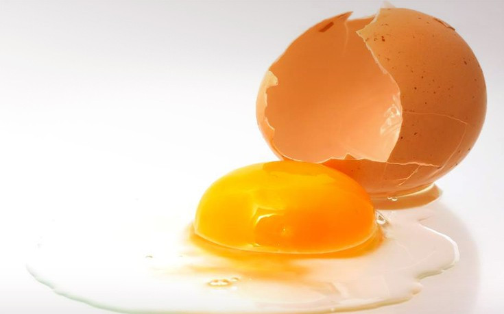 Τι δείχνει το χρώμα και το μέγεθος ενός αυγού