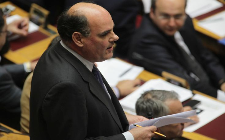 Φορτσάκης: Η ΝΔ θα ήταν ανοιχτή σε συνεργασία με τον ΣΥΡΙΖΑ