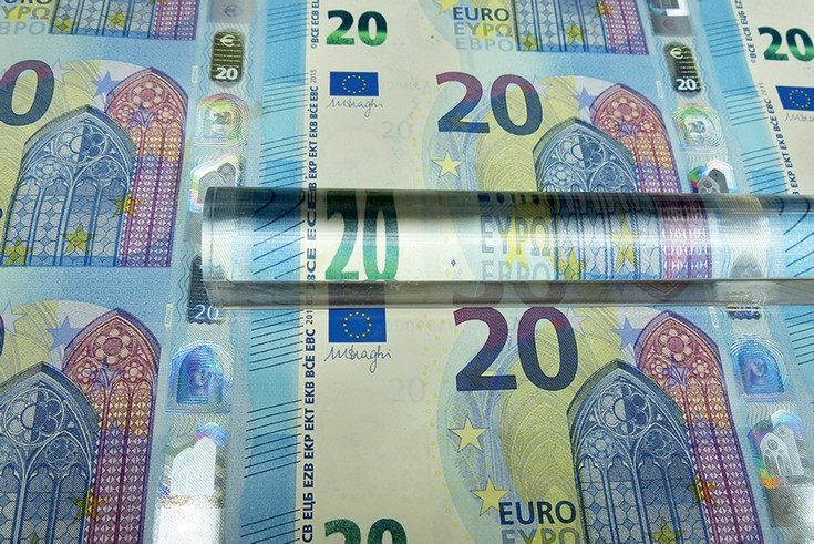 Μειώθηκε εκ νέου ο ELA κατά 1,1 δισ. ευρώ