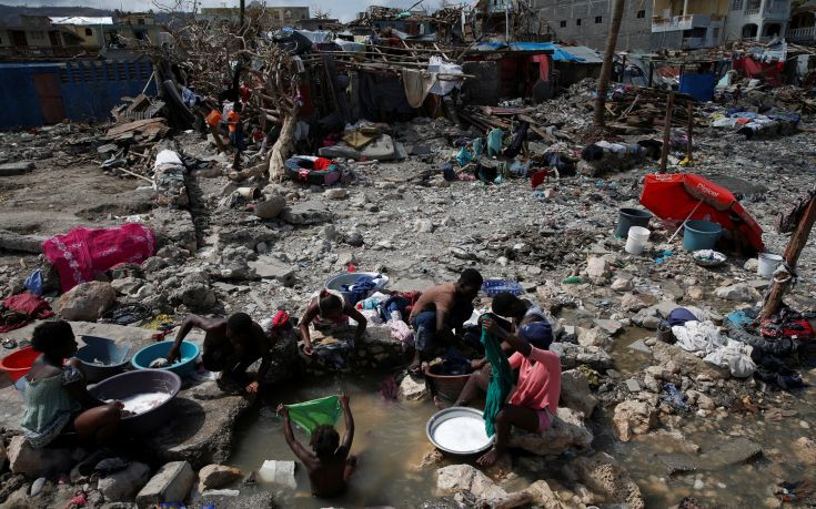 Έκκληση Γκουτέρες για αύξηση των δωρεών για την καταπολέμηση της χολέρας στην Αϊτή