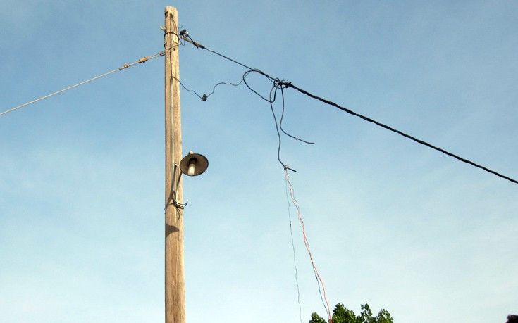 Μήνυση για κλοπή καλωδίων από το δίκτυο ηλεκτροφωτισμού στο Δήμο Νεάπολης &#8211; Συκεών