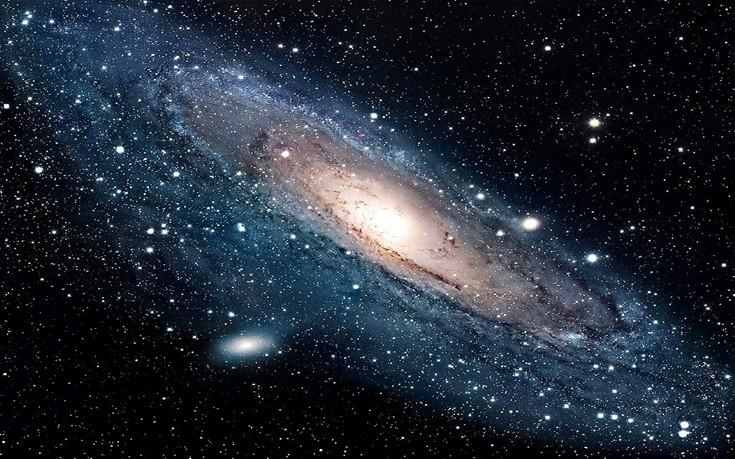Το σύμπαν περιλαμβάνει γύρω στα δύο τρισ. γαλαξίες