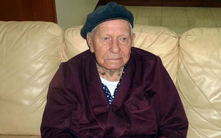 Ο γηραιότερος δημοσιογράφος στην Ελλάδα θυμάται το 1940