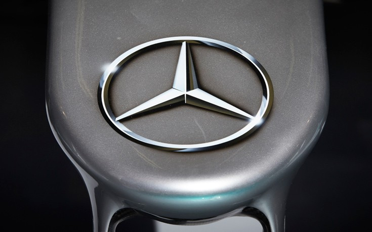H Mercedes ανακαλεί 3 εκατ. ντιζελοκίνητα οχήματα