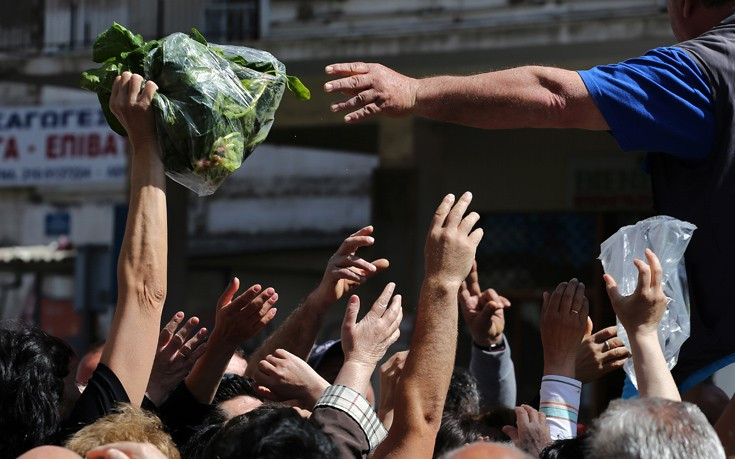 «Οι φτωχοί πληρώνουν για τις μεταρρυθμίσεις στην Ελλάδα»