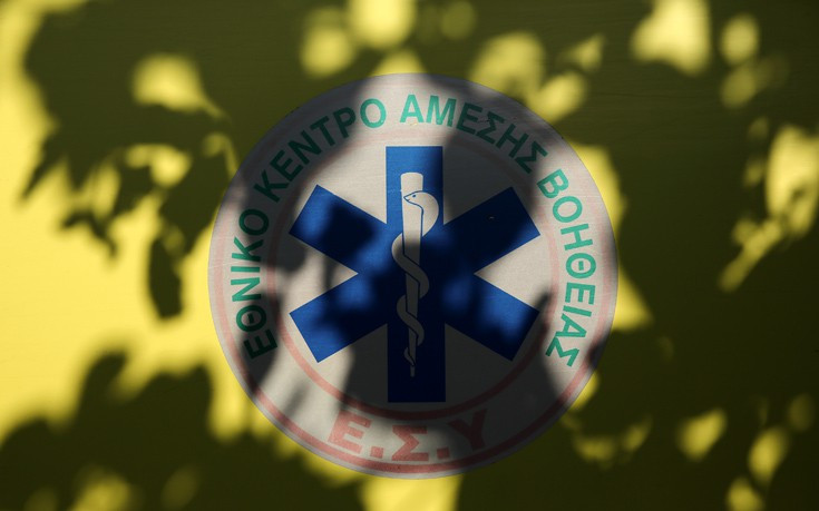 Θανατηφόρα πτώση 83χρονου στη Σταυρούπολη Θεσσαλονίκης