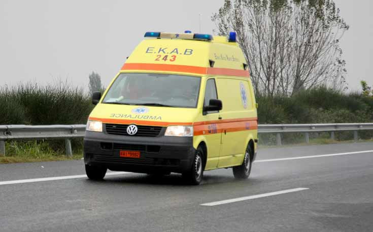 Πυρκαγιά με τραυματία σε συνεργείο αυτοκινήτων στο Κιλκίς