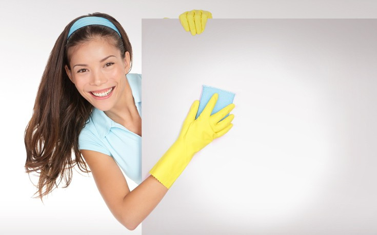 Πώς να καθαρίσετε αποτελεσματικά τους τοίχους του σπιτιού