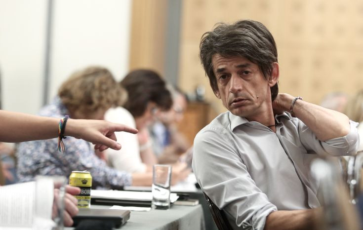 Καρανίκας: Όποιος με κοροϊδεύει για τη δυσλεξία δεν έχει θέση στην αριστερά