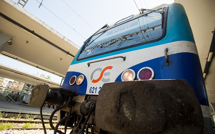 Προβλήματα και στα τρένα από την εξουδετέρωση της βόμβας στη Δυτική Θεσσαλονίκη