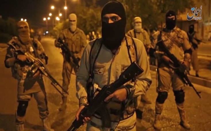 Τζιχαντιστές του ISIS επιτέθηκαν σε βάση φιλοϊρανικής παραστρατιωτικής οργάνωσης στο Ιράκ