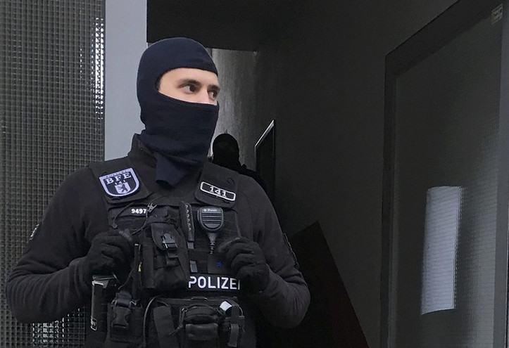 Η αστυνομία απέτρεψε μια επίθεση με βόμβα στην Κολωνία