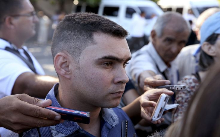 Ε. Γκονσάλες: Κάθε άλλο παρά δικτάτορας ο Κάστρο